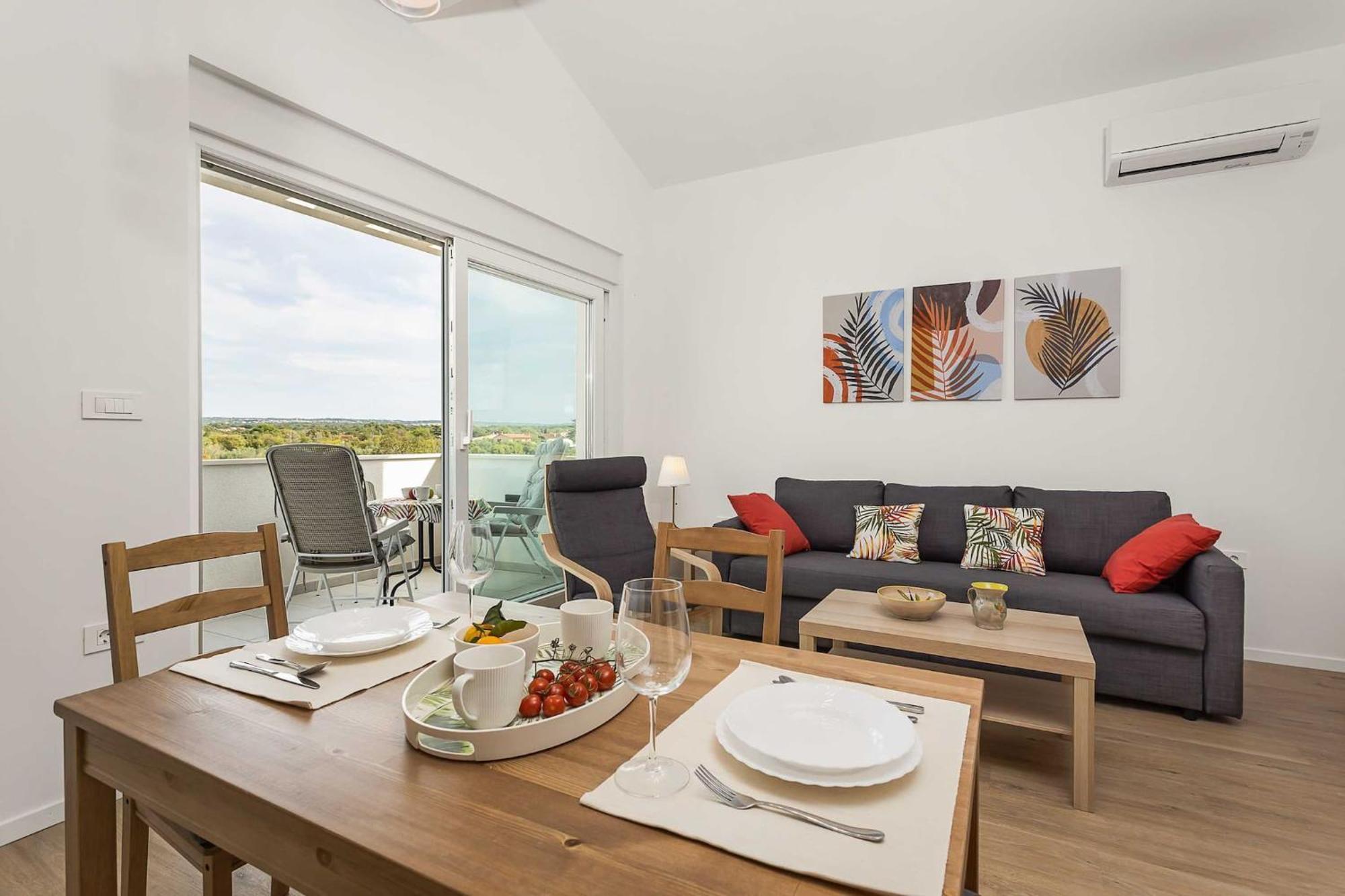 Lana Luxe Apartment Pula Exterior photo